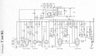 Telefunken-T348 WL.radio preview